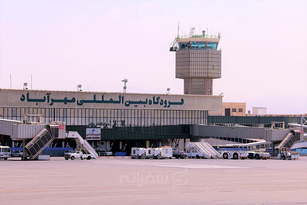 تعطیلی ۴ ساعته فرودگاه مهرآباد در سالروز ارتحال امام خمینی(ره)