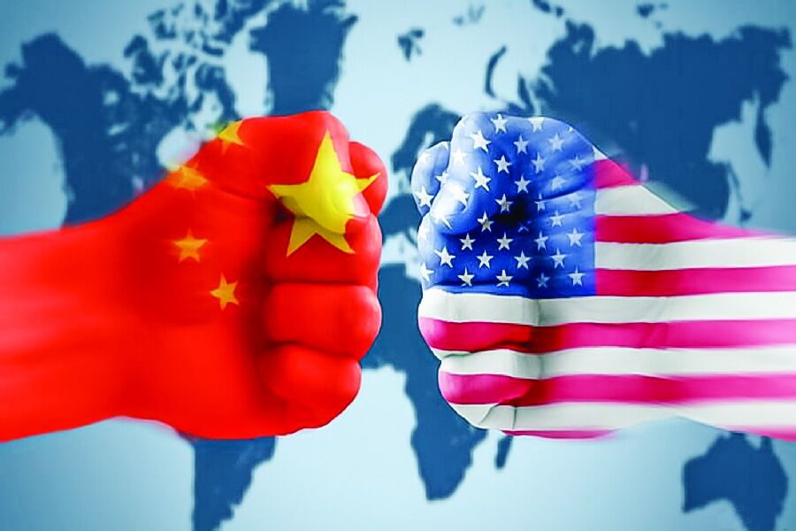 چین، قربانی بازی قدرت آمریکا