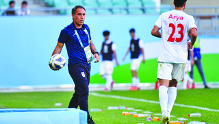 امتیاز مثبت تیم ملی فوتبال ایران مقابل انگلیس