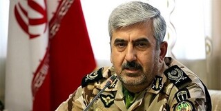  تجهیزات ارتش تا پایان عملیات در متروپل باقی می‌مانند 