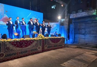 مساجد مزین به نام "امام رضا" در تهران میزبان "لبخند کرامت" می‌شوند