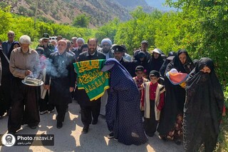 ایران زیر سایه خورشید؛ حضور کاروان‌های خادمان رضوی در ۲ هزار نقطه کشور
