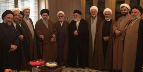 مجمع روحانیون مبارز