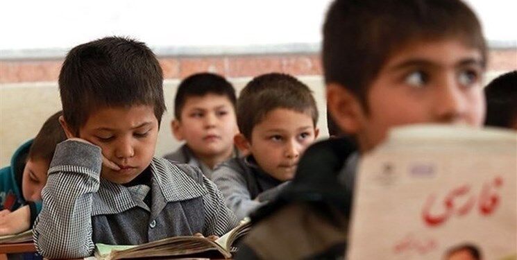  وجود ۲میلیون مهاجر غیرقانونی و چالش‌های تحصیل کودکان 