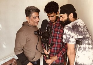 مستندهای "علامت" و "هامص" درباره فرهنگ و مشکلات خوزستان است/ فیلمسازی در دمای ۵۰ درجه دوربین را ذوب می‌کند