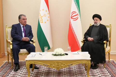 ایران و تاجیکستان
