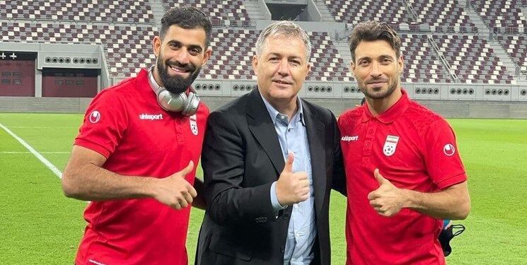 واکنش مدافع تیم ملی ایران بعد از پیوستن به الاهلی قطر 