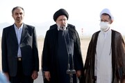 رئیس‌جمهور: ایران یک قدم از مواضع خود عقب نمی‌نشیند