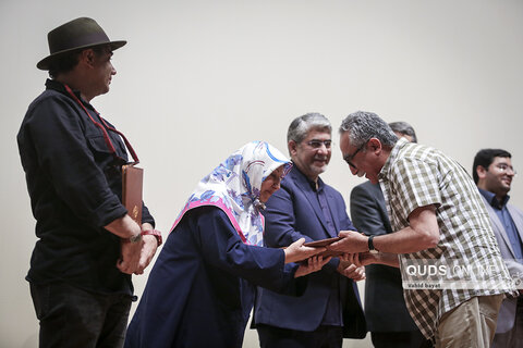 افتتاحیه اکران فیلم سینمایی " بدون قرار قبلی"  در سینما هویزه مشهد