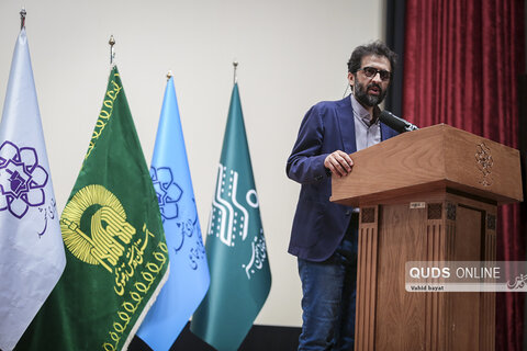 افتتاحیه اکران فیلم سینمایی " بدون قرار قبلی"  در سینما هویزه مشهد