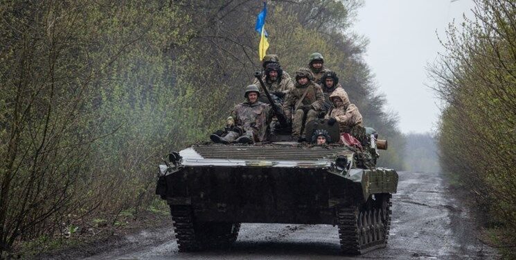 تردید مقامات آمریکایی در خصوص توانایی اوکراین برای باز پس‌گیری اراضی خود