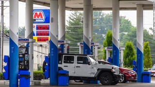 رکورد قیمت بنزین در تاریخ آمریکا شکسته شد