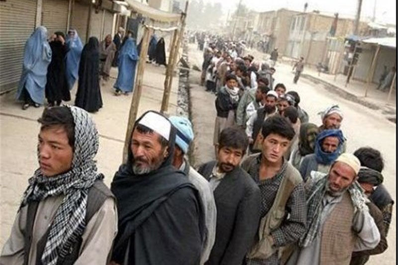 مهلت طرح سرشماری اتباع افغانستانی تمدید نمی‌شود
