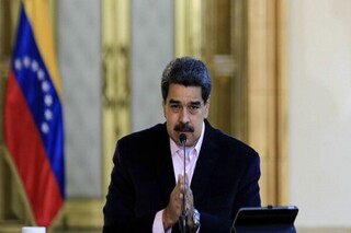 مادورو: ما و ایران قربانی اقدامات یکجانبه و تحریم های غیرقانونی هستیم