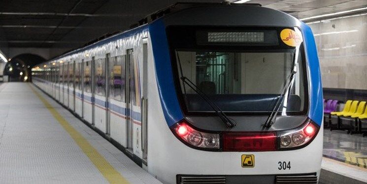 افزایش ۳۰ درصدی مسافران مترو