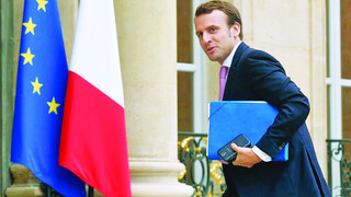 آیا فرانسه از اتحادیه اروپا خارج می‌شود؟