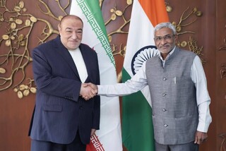 تحرک در مناسبات اقتصادی ایران و هند
