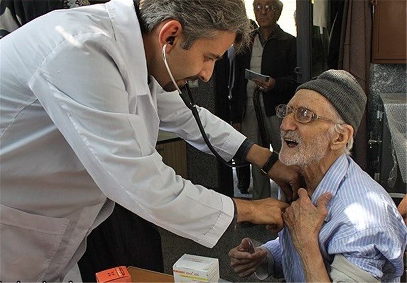 ۳۰ پزشک ایرانی برای مداوای مجانی بیماران در مناطق محروم عراق حضور یافتند