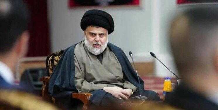 مقتدی الصدر کناره‌گیری خود را از فعالیت سیاسی اعلام کرد
