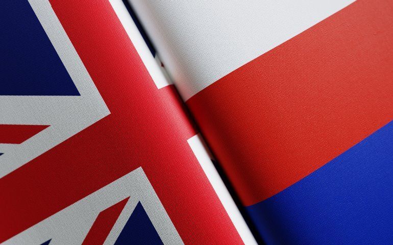 تحریم‌های جدید انگلیس علیه مقامات بلندپایه روسیه
