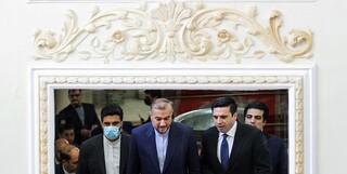 درخواست ارمنستان از ایران برای کمک به انعقاد معاهده دوجانبه صلح با آذربایجان