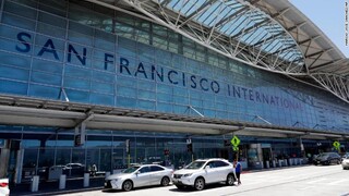 ۳ زخمی در حمله با سلاح سرد در فرودگاه «سن فرانسیسکو»