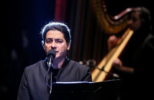 رکورد بی‌سابقه شجریان در برگزاری کنسرت