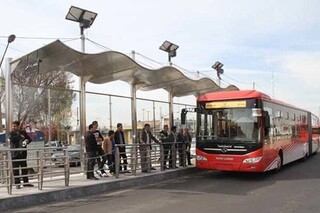 مراحل نهایی خرید ۲ هزار اتوبوس جدید برای تهران