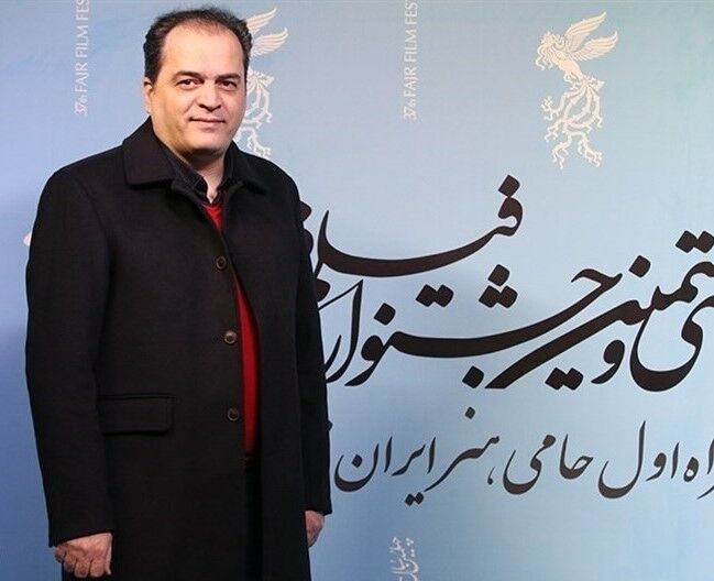داوری پیمان یوسفی در جشنواره فیلم‌های ورزشی ایران