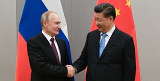 چین در واردات نفت از روسیه، از سعودی‌ها پیش افتاد 