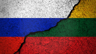 روسیه و لیتوانی
