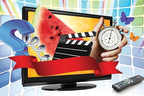 تلویزیون با بیش از ۳۰۰ فیلم سینمایی به استقبال تابستان می‌رود
