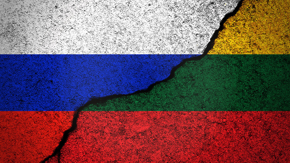 هشدار تند روسیه به لیتوانی
