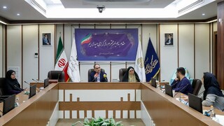 برگزاری نمایشگاه ایران ویژند/طراحی لباس هواداری تیم ملی