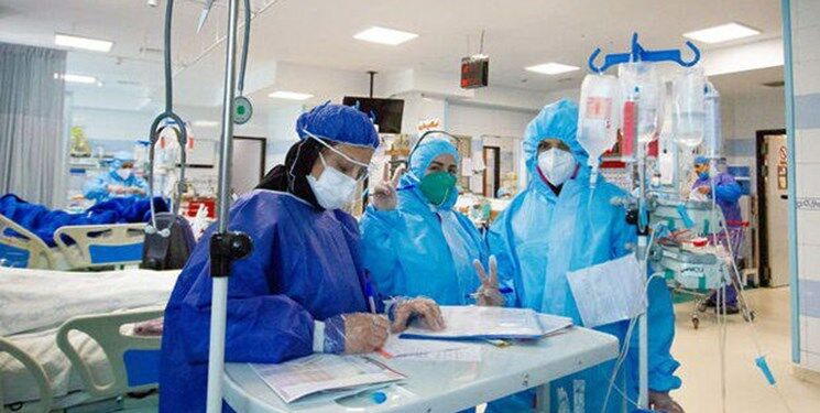 جان باختن ۲ بیمار کووید۱۹ در شبانه روز گذشته در کشور 