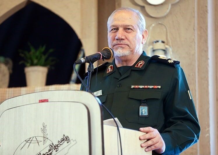  قرارگاه ثارالله تهران مهمترین قرارگاه سپاه پاسداران است 
