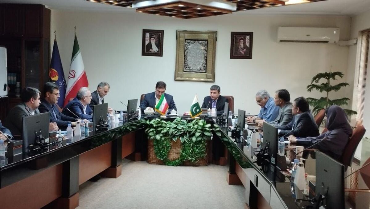 قرارداد افزایش صادرات برق از ایران به بلوچستان پاکستان امضا شد
