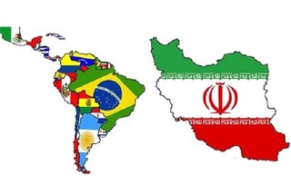 ایران و آمریکای جنوبی