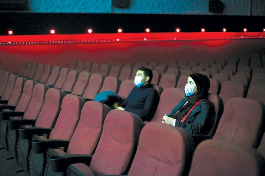 فروش سینما در بهار راضی کننده نیست