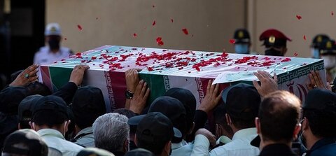 شهادت سرباز گلستانی در مرز جکیگور