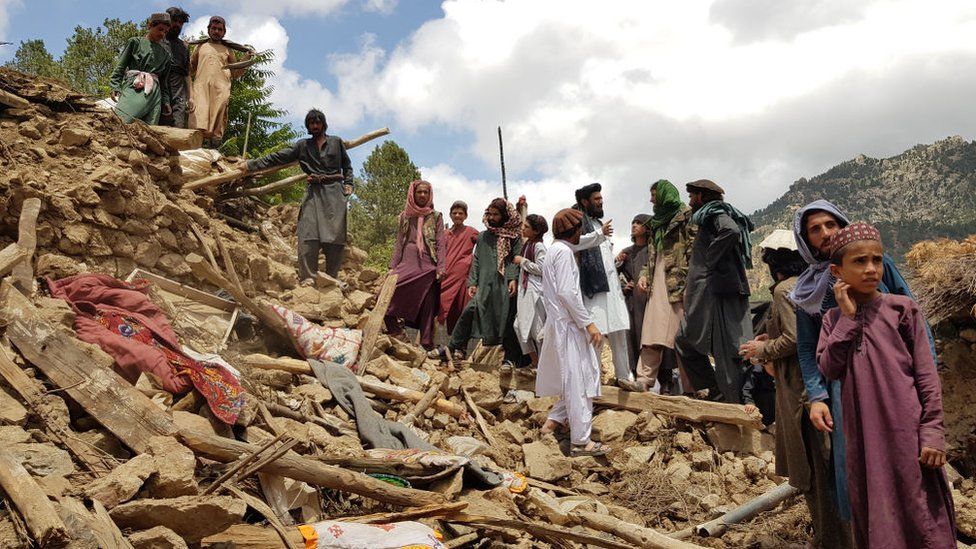 زلزله دست از سر افغانستان بر نمی دارد/ فوت پنچ نفر دیگر بر اثر پس لرزه ها