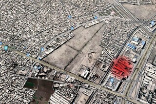 مساعدت آستان قدس رضوی برای توسعه شرق مشهد / بلوار بصیرت امتداد می‌یابد