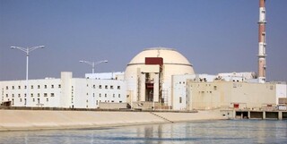 آغاز بتن‌ریزی دیواره دوم نیروگاه اتمی بوشهر