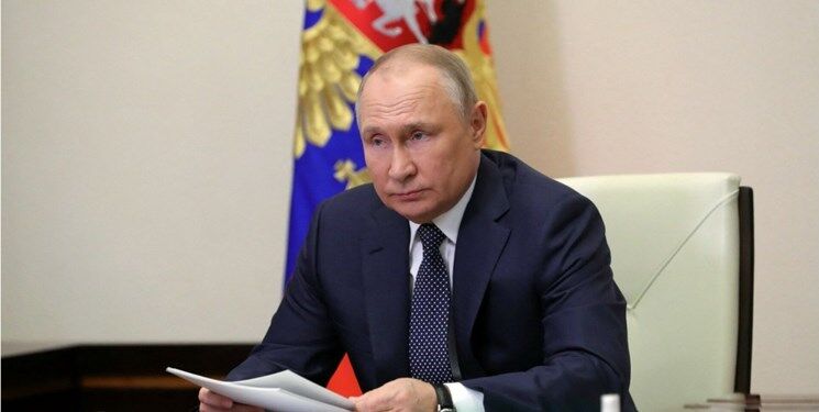 پوتین: غرب با چپاول دیگران توانست به برتری برسد