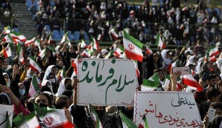 تهرانی‌ها دوباره "سلام فرمانده" می‌خوانند