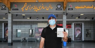 فرماندار ویژه خرمشهر: تردد انفرادی از مرز شلمچه ممنوع است