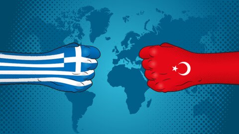 ترکیه و یونان