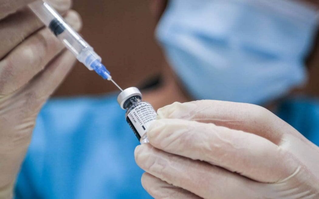 غفلت در واکسیناسیون