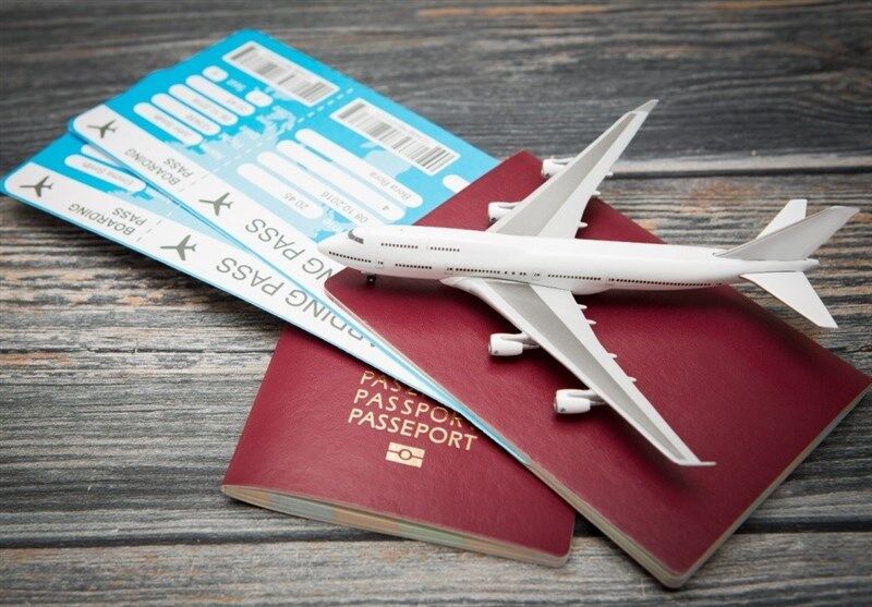 دلاری شدن بلیت هواپیما برای مسافران خارجی!