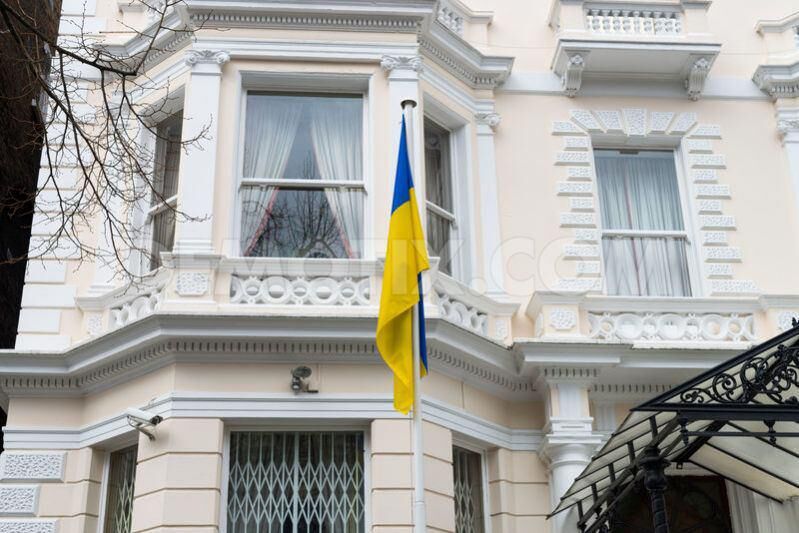زیلنسکی سفیر اوکراین در ایران را برکنار کرد